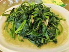 上汤野菜-美人鱼悬崖海景餐厅(鹿嘴山庄店)