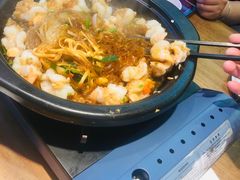 -俭寨大盘鸡·手抓肉·烧烤新疆菜(乌苏路店)