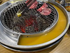 牛舌-姜虎东白丁烤肉(苏州中心店)