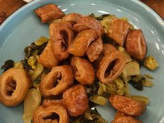 九转回味大肠-先记烧鹅王·本地粤菜(福永店)