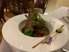 法式小羊排-维兰西餐(万泉河店)