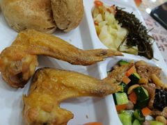 -香妃烤鸡(西单店)