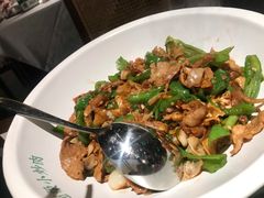 菜籽油炒超级小炒肉-遇见湘·地道湖南菜(云门店)