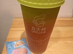 -丘大叔柠檬茶(乐峰广场分店)