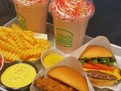 招牌牛肉堡-Shake Shack(西单大悦城店)
