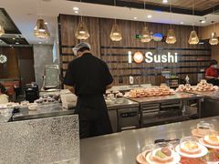 -争鲜回转寿司(金桥家乐福店)