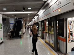 -芳华路(地铁站)