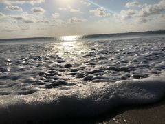 -库塔海滩