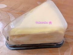 榴莲千层蛋糕-兔兔家蛋糕甜品(德胜店)