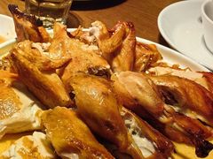 脆皮鸡-张家卫·阳江菜·小海鲜(肥婆湾桥店)