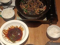 -绿茶餐厅(南昌王府井店)