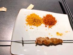 -很久以前羊肉串(中山公园店)