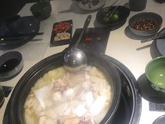 -百年果林椰子鸡(中洲店)