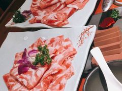 雪花肥牛-谭鸭血老火锅(龙湖宝山天街店)