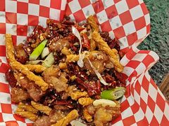 -永發發串串火锅馆·烧烤·大排档(传媒大学店)