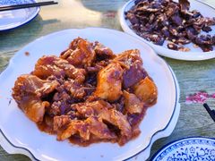 红烧牛窝骨-同发号饭庄(复兴路店)