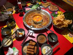 -谭鸭血老火锅(万象九宜城店)