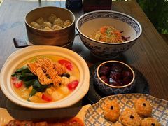 -永安水煮活鱼·仪征土菜院子