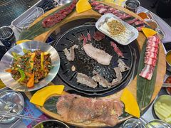 -玄希浪漫厨房·韩料烤肉(湖滨银泰in77店)