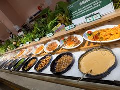 -玫瑰花园自助烤肉(朝阳北路店)