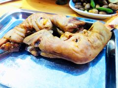 -好朋友烧烤(木兰中路店)