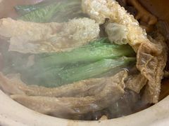 -广宁炭炉鸡煲·富临门饭店