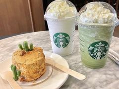 -星巴克(杭州嘉里中心4F店)