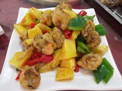 -烁佳海鲜大馅饺子