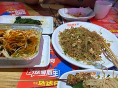 -八条友鲜货烧烤·脆皮烤鱼(石岩旗舰店)