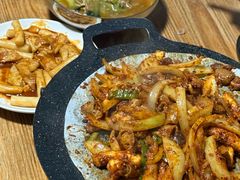 -优壹佳·延边朝鲜族料理(中山北路店)