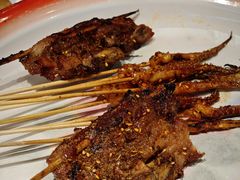 -北丐先生·野馄饨烧烤(雨花万象店)