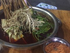 -老瓦房冷锅串串(文殊院店)