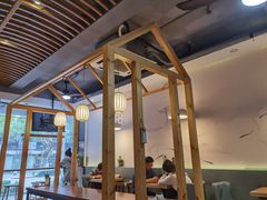 靠窗位-红小满休闲餐厅(十全街店)