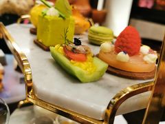 -行者书屋大堂吧 ·下午茶(南京圣和府邸酒店)