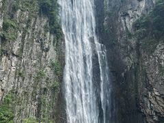 -刘伯温故里景区百丈漈