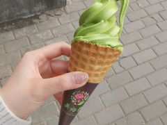 -吴裕泰圆筒冰淇淋(安内店)