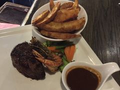 -小主人西餐厅 master table(青年中路店)