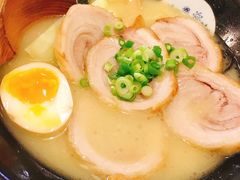 豚骨拉面-百步拉面