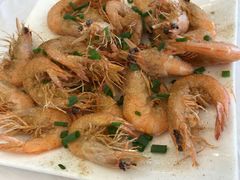 -渔中舟海鲜大排档(普陀沈家门店)