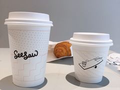 -Seesaw Coffee(上生新所店)