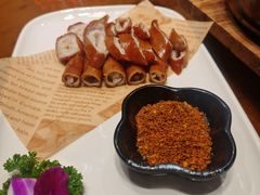 润烧脆皮大肠（限量）-径山十八道·风味民间菜(杭州总店)