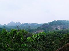 -丹霞山风景名胜区