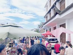 -鸣鹤古镇