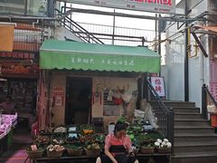 -辣辣小吃豆花米线(大观篆新农贸市场店)