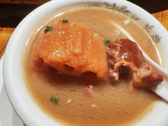 -汉小城·老铫子藕汤·乡野湖北菜(江汉路吉庆街店)