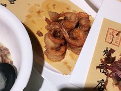 -老浒记烤鸭-北京菜(琉璃厂店)