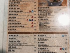 菜单-翠华餐厅(旺角文华商场店)