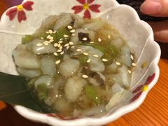芥末章鱼-有喜屋·烧鸟·居酒屋(三钢里店)