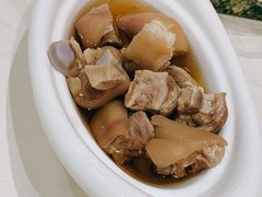 糟猪蹄-老正兴菜馆(福州路店)
