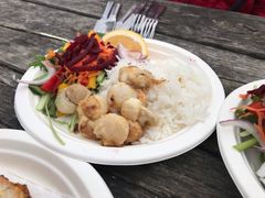 -Kaikoura Seafood BBQ Kiosk